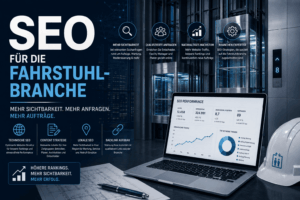 SEO für die Fahrstuhlbranche